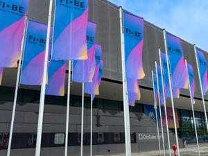 Am 24. April startet die große Fintech-Messe FIBE im City Cube der Messe Berlin.