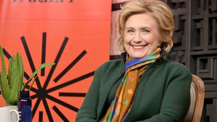 Hillary Clinton, ehemalige First Lady, kommt zur Berlinale. Dort wird ein Dokumentarfilm über sie gezeigt.