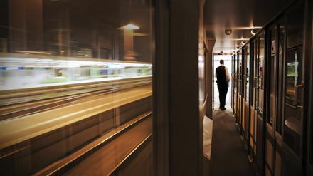 Die neue tschechische Nachtzugverbindung soll Berlin mit Prag, Amsterdam und Brüssel verbinden. Auch ein "Moonlight Express" eines belgischen Start-ups ist geplant.