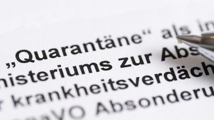 Ab Freitag gelten in Berlin neue, einfachere Quarantäneregeln für geboosterte sowie frisch geimpfte und genesene Personen.