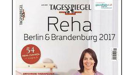 Reha Berlin &amp; Brandenburg 2017