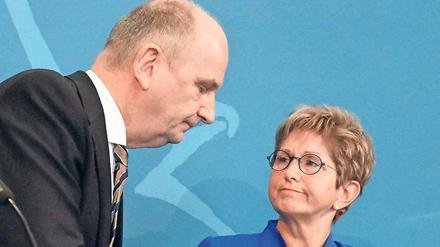 Märkische Stimme. Oberbürgermeisterin Dietlinde Tiemann will in den Bundestag. 
