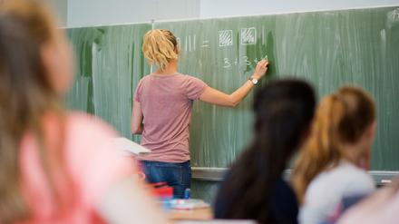 Viele junge Lehrer wollen nicht in Berlin bleiben. 