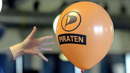 Ende Februar 2012 treffen sich die Berliner Piraten zum Landesparteitag.