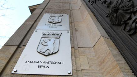 Bei der Berliner Staatsanwaltschaft gab es nun auch eine Datenpanne.