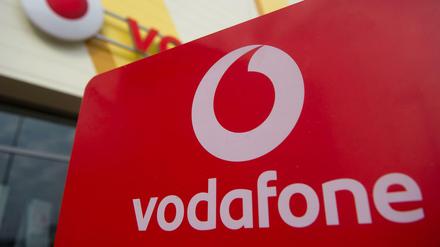 Kein Empfang, bei Vodafone herrscht derzeit in der Großregion Potsdam Totalaufall.