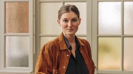 Victoria Eliasdóttir ist Culinary Director im Boutiquehotel Chateau Royal. 