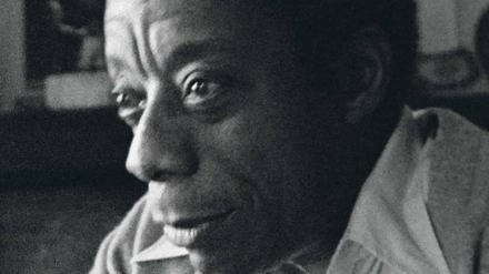 Einnehmend. Der Schriftsteller und Bürgerrechtler James Baldwin 1979 in seinem Haus in Südfrankreich.