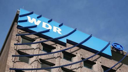 Weiter Unruhe beim WDR in Köln.