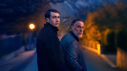 Die Ermittler Yohan Vivès (Bastien Bouillon) und Marceau (Bouli Lanners) suchen einen Mörder, der einem Phantom gleicht. 