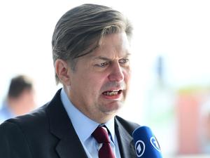 Maximilian Krah, AfD-Spitzenkandidat zur Europawahl