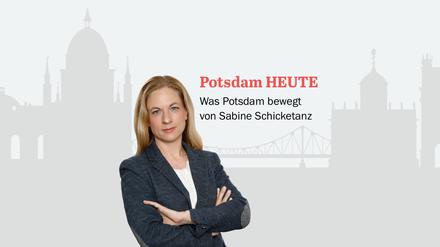 Sabine Schicketanz.