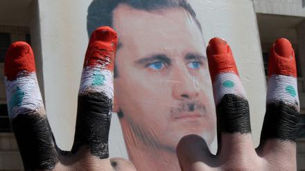 Baschar al Assad herrscht seit mehr als 20 Jahren in Syrien.