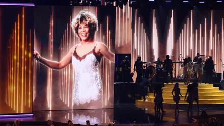 Eine bislang unveröffentlichte Single von Tina Turner erscheint. 