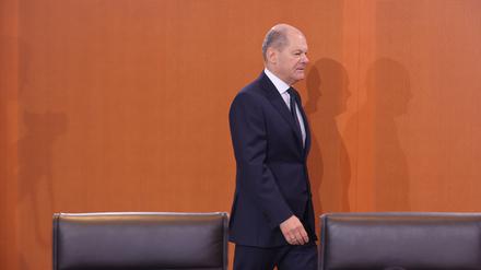 Bundeskanzler Olaf Scholz hat mit Boris Pistorius einen männlichen Nachfolger ins Verteidigungsministerium gerufen. 