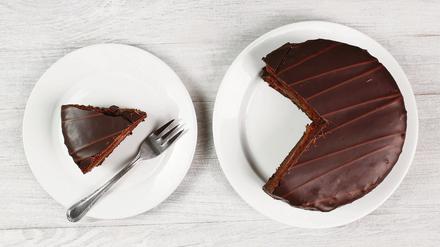 Chocolate Torte - Sachertorte