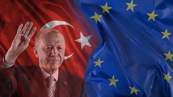 Vertreter der Parteien der Ampel-Koalition und der Opposition äußern sich skeptisch mit Blick auf eine baldige EU-Beitrittsperspektive der Türkei unter Staatschef Recep Tayyip Erdogan geäußert