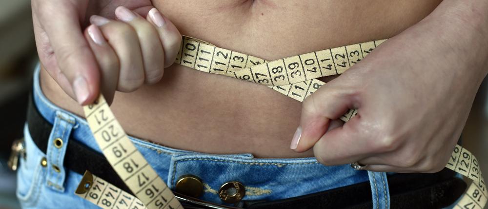 Fälle von Magersucht und Bulimie nehmen zu.