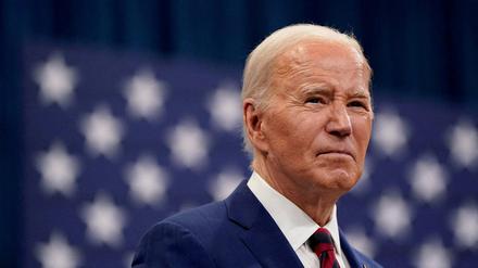 Der US-Präsident Joe Biden erhebt schwere Vorwürfe gegen die israelische Regierung. 