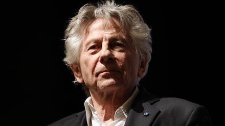 Regisseur Roman Polanski nach der Vorführung seines letzten Films „J’accuse“ in Paris am 4. November 2019. 
