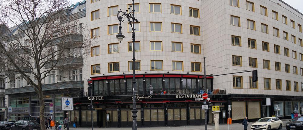 Das Hotel Bristol Berlin am Kurfürstendamm bekommt ein neues Restaurant.