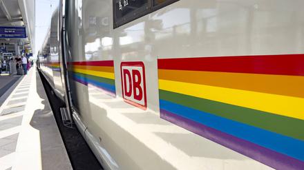 Die Deutsche Bahn schreibt sich auf der Website Diversity auf die Fahne.