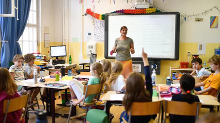 Der Nachteilsausgleich soll die Gehaltsunterschiede an Berliner Schulen reduzieren. 