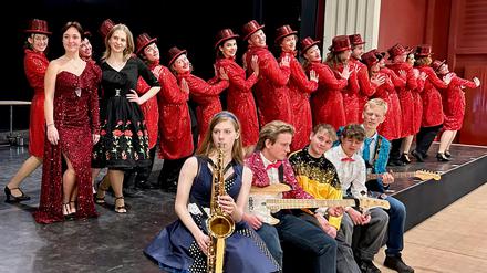 Die Musicalminds aus Potsdam spielen im Frühjahr 2024 „Die Frauen von Schöneich“.