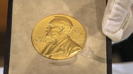 Nobelpreis für Physik.