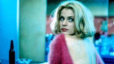 Nastassja Kinski als „Jane“ in Wim Wenders’ Film „Paris, Texas“ (1984).
