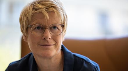 Wirtschaftsweise Prof. Veronika Grimm  (Archivbild vom 10.08.2022).