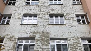 Sanierungsbedürftiges Haus in Berlin