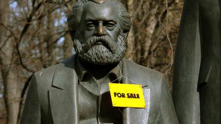 Marx, adieu! Es ist Zeit, sich von überholten Begriffen zu lösen.