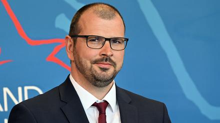 Steffen Freiberg soll das Amt von Brandenburgs Bildungsministerin Britta Ernst übernehmen.