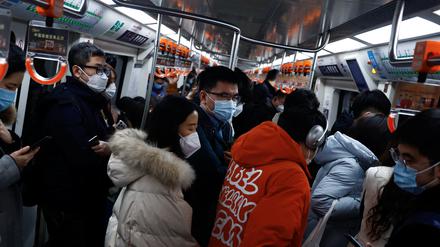 Chinas Hauptstadt Peking hat nach Angaben seiner Behörden „vorläufig Herdenimmunität“ erreicht.