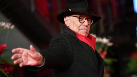 Schwäbisches Original. Dieter Kosslick bei seiner letzten Berlinale als Direktor, 2019.