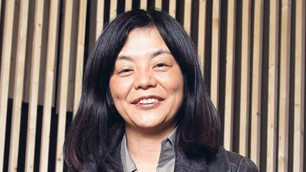 Die Kleist-Preisträgerin Yoko Tawada ist eine Grenzgängerin zwischen dem Japanischen und dem Deuschen. 