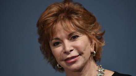 Die chilenisch-US-amerikanische Autorin Isabel Allende, 80