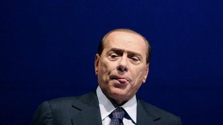 Silvio Berlusconi wird nicht Italiens Staatspräsident. 
