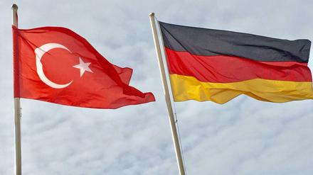 Gespanntes Verhältnis: Türkei und Deutschland 