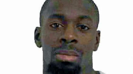 Der Terrorist Amedy Coulibaly.