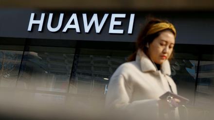 Der Technologieriese Huawei gilt in Deutschland als Sicherheitsrisiko.
