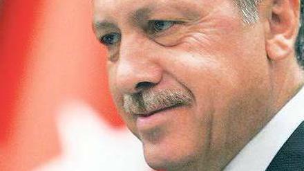 Neue Blickrichtung. Recep Tayyip Erdogan ist von Europa enttäuscht.