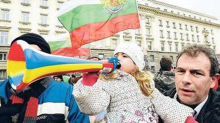 Fortsetzung. Der Premier ist abgetreten, die Bulgaren demonstrieren weiter.