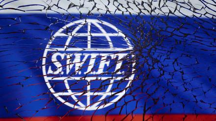 Die EU hat den Ausschluss einiger russischer Banken aus dem Zahlungssystem SWIFT beschlossen. 