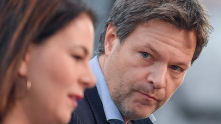 Die Parteispitze der Grünen, Annalena Baerbock und Robert Habeck, hat die geplante Kommission zur Homöopathie abgesagt.