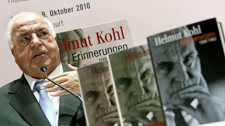 Ex-Kanzler Helmut Kohl hat auch den zweiten Prozess um die Tonbandaufzeichnungen mit seinen Erinnerungen gewonnen.