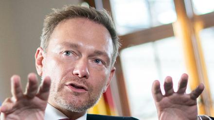 Unangefochten: FDP-Chef Christian Lindner führt die Partei seit Ende 2013.