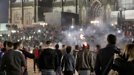 Die Ereignisse in der Silvesternacht vor dem Kölner Dom haben die Debattenkultur in Deutschland verändert.