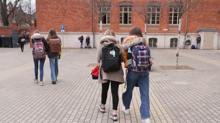 In Potsdams Schulen ist der Anteil von Lehrkräften ohne Pädagogik-Studium noch vergleichsweise gering.